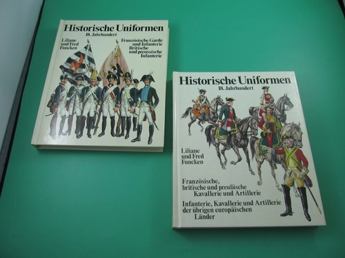Bücher historische uniformen - historische,