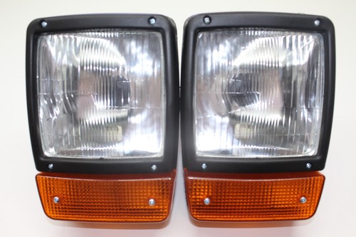 Scheinwerfer mit blinker - scheinwerfer,