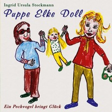 Puppe Elke Doll Ingrid Ursula