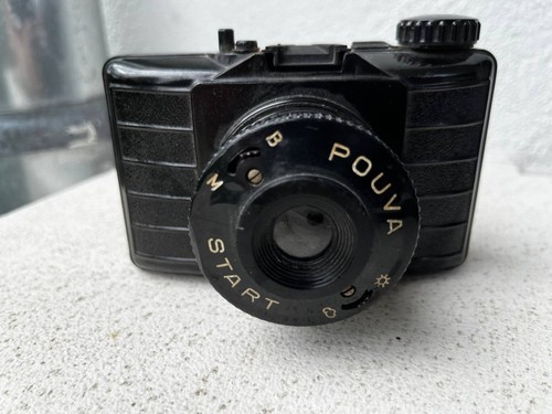 Kamera pouva start zoom orwo - start,