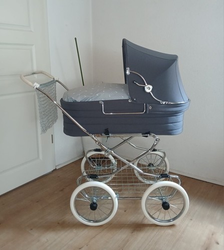 Emmaljunga classic retro kombi - classic,