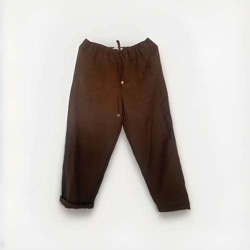 Zara hose braun neu m - neu, gr