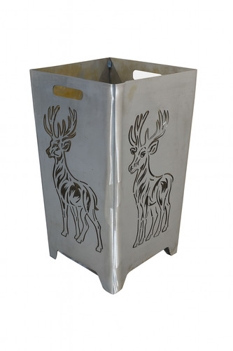 Feuerkorb stattlicher hirsch - stattlicher,