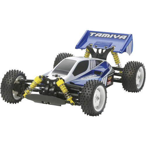 Tamiya neo scorcher brushed - tamiya,
