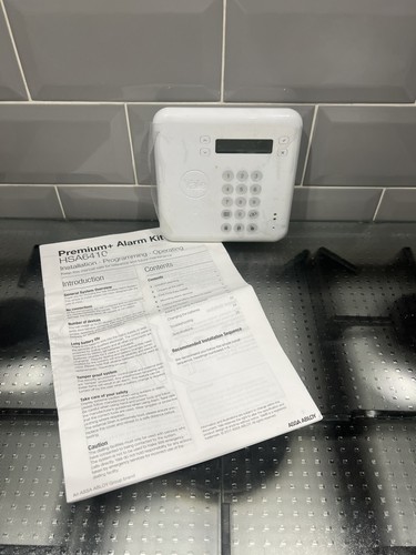 Yale alarm control keypad - yale,