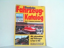 Eisenbahn - Fahrzeug -