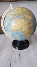 DDR Globus, alter  Krause