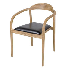 Holzstuhl Massiv Teak –