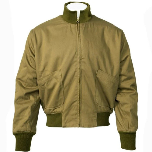 Wwii tanker jacke 1st - wwii,