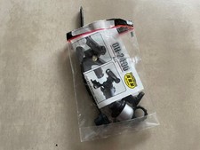 CATEYE Klingel OH-2400 Micro Brass Bell einzeln im Polybag FlexTight 19–32mm NEU