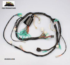 KAWASAKI Z1R 1978/1980 Hauptstromkabelbaum Neu