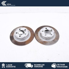 2x Bremsscheiben hinten 300x12mm Mercedes C E Klasse W204 C207 A2044230912