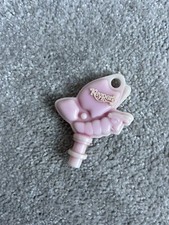 Vintage Tonka 1980’s Keypers Baby Secret Kinderwagen Spielset Schlüssel Spielzeug