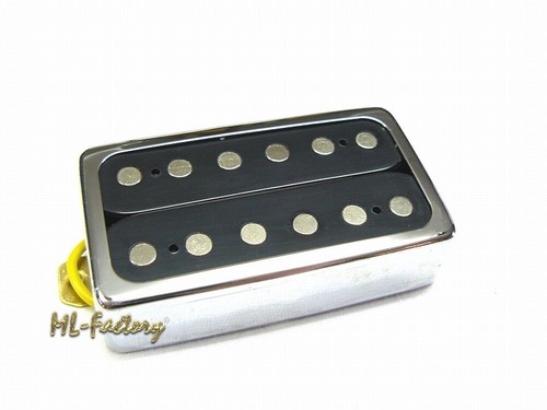Vintage style humbucker - style,