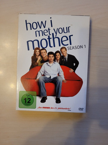How met your - met, |