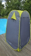 Camping Toilettenzelt,Umkleidezelt,Universalkabine von Berger -120x120x180cm