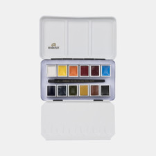 Rembrandt aquarellfarben set - rembrandt, aquarellfarben-set