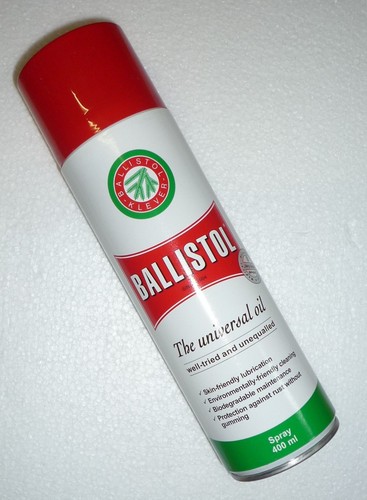 Ballistol dosenversteck - ballistol,