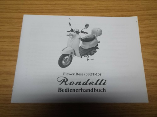 Bedinungsanleitung