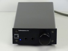LEHMANN AUDIO BLACK CUBE LINEAR KOPFHÖRERVERSTÄRKER SERVICED