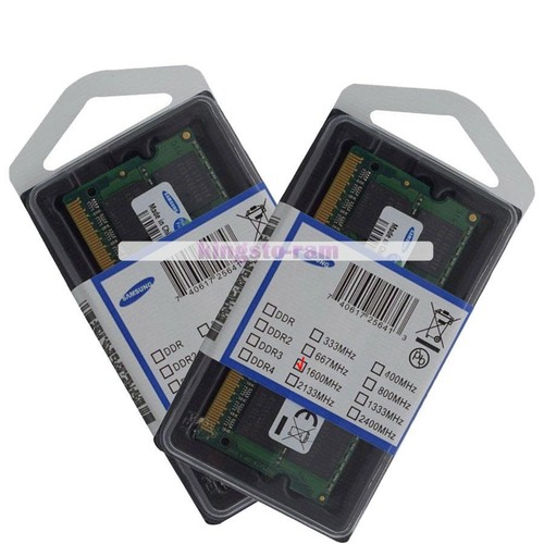 Samsung 16gb 2x8gb - samsung, ddr3l