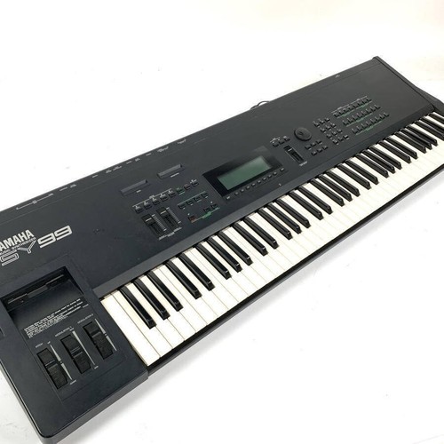 Yamaha sy99 synthesizer - yamaha,
