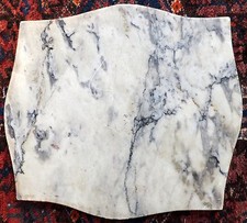 MARMOR PLATTE KOMMODE ANRICHTE