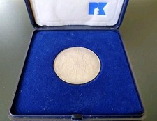 SILBER 925 Münze 50 Kronen