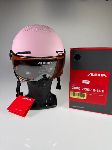 Alpina zupo visor lite - alpina,