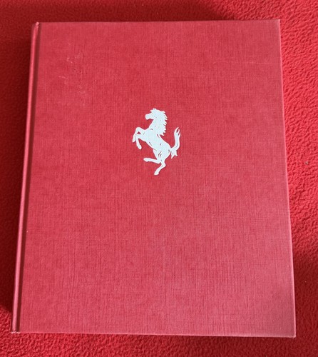 Ferrari legende buch - buch, (deutsch)