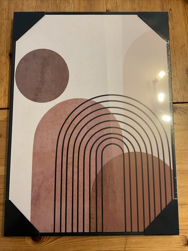 Wandbild geometrisches design - geometrisches,
