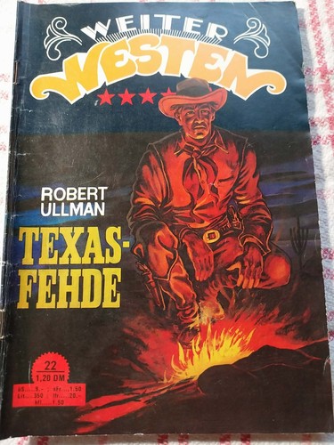 Robert ullman texas fehde - robert, texas-fehde