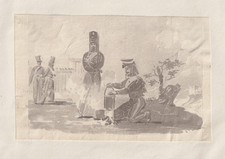 Soldier cooking station