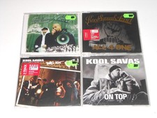 Kool Savas - 4 SEALED Maxi CDs