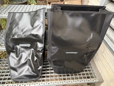Ortlieb City 40 L Satteltasche unbenutzt NP ca 100€ pro Stück