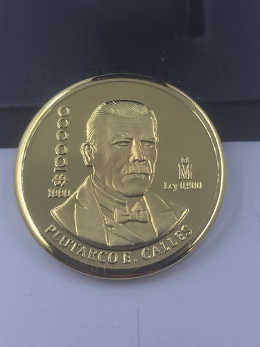 1990 mexico 100 - mexico, 100,000