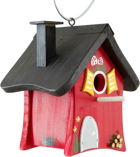 Vogelvilla nistkasten - vogelvilla,,