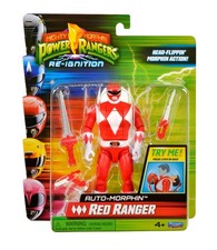 Power Rangers Actionfigur