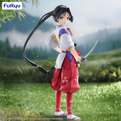 Figur elusive samurai tokiyuki - figur,