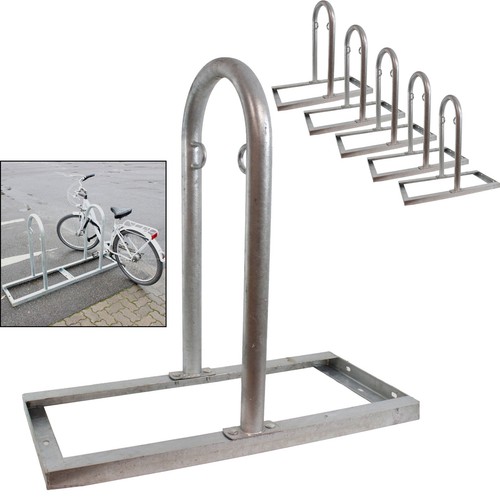 Fahrrad anlehnbügel - fahrrad,