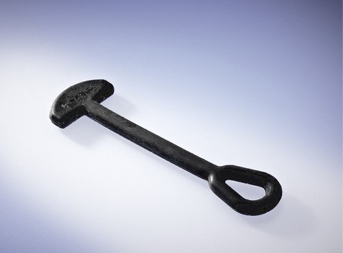 Gummistroppe länge 250 mm - gummistroppe, länge=250