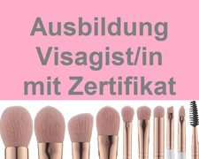 HEIMSTUDIUM KURS VISAGISTIN  3