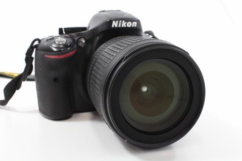 Nikon d5200 105mm kit - nikon, vr