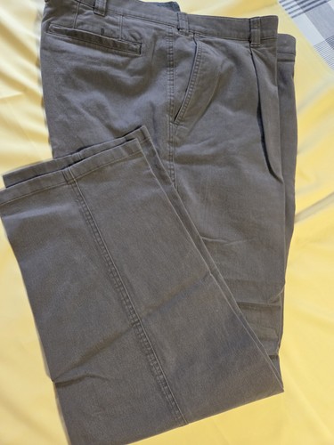 Herren casual hose - braun, gr