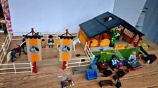 Playmobil 3120 Reiterhof mit
