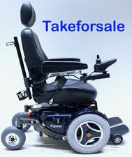Elektrorollstuhl permobil c300 - elektrorollstuhl,