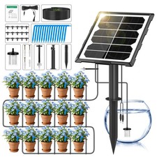 SOLAR BEWÄSSERUNGSSYSTEM