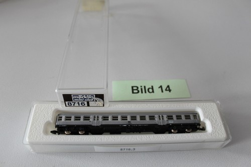 Märklin mini club - spur, z
