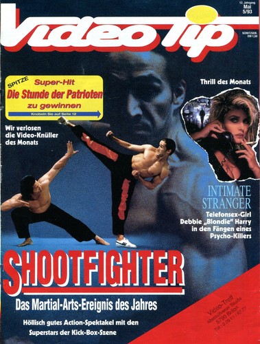 Video tip mai 1993 - tip,,