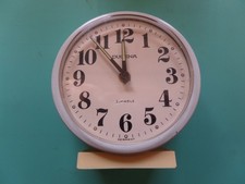 DUGENA - mechanischer Wecker 2 Jewels, weiß